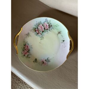 Vintage Austrian serving platter